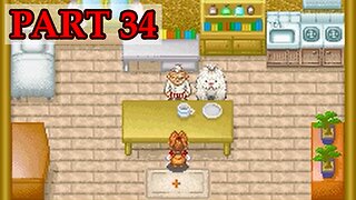 Let's Play - Harvest Moon DS Cute part 34