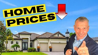 Florida housing market | Housing Market Crash | Florida Home prices dropping