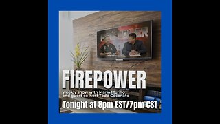 Fire Power Live with Pastor Todd Coconato & Mario Murillo