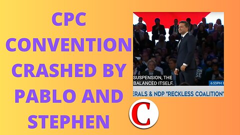 CPC Convention and Lich Trial Update