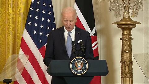 Script-A-Palooza! Biden Asked Reporter To Repeat Question Before Delivering A Scripted Answer