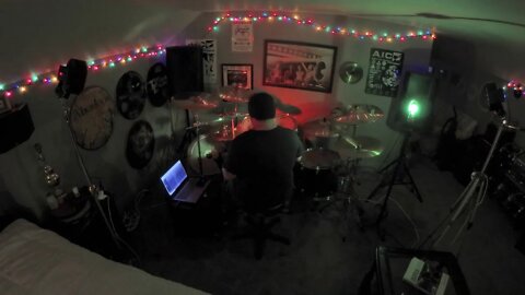 Don't You, ( forget about me) Simple Minds Drum Cover By Dan Sharp