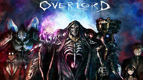 OVERLORD STAND UP - DREAM ON 👊🏼