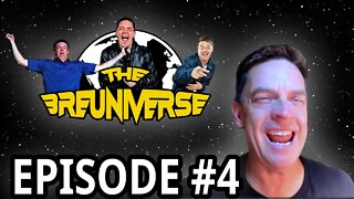Ep. 4 | ...all Jim! | The Breuniverse Podcast with Jim Breuer