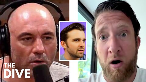 Dave Portnoy EXPOSES Who Is Behind Joe Rogan Cancellation Effort