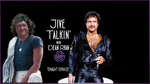 Jive Talkin' with Dean Ryan ft. Jim Fetzer