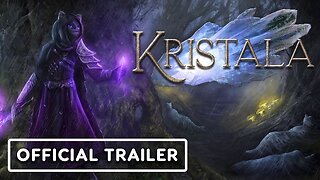 Kristala - Official Early Access PC Release Teaser Trailer