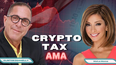 Crypto Tax AMA