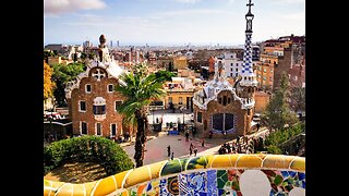 Barcelona, Spain - The Top 10 Most Interesting Visitor Destinations !