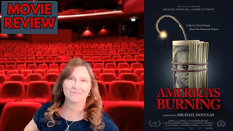 America's Burning movie review by Movie Review Mom!
