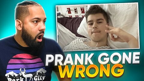 Prank gone wrong: YouTube prankster gets shot