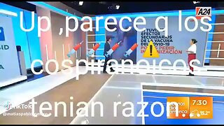 COMIENZAN LAS DEMANDAS Y LOS RECLAMOS POR LOS EFECTOS SECUNADARIOS Y NOCIVOS DE LA VACUNA DEL COVID