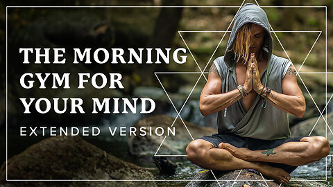 Guided Morning Meditation | 20 Min To Start Your Day Perfectly: Focussed, Aligned, & Feeling Great