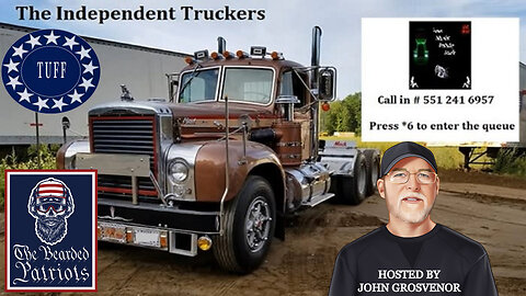 The Independent Truckers (May 24, 2023)