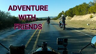 ADVENTURE WITH FRIENDS!