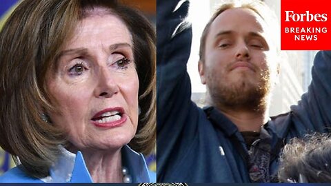 JUST IN: PELOSI ATTACKER'S ALLEGED PLANS REVEALED - TRUMP NEWS