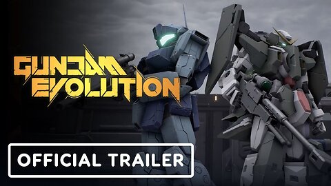 Gundam Evolution - Official Season 4: 'Ballista' Trailer