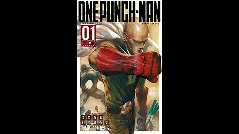 OPM.EP02 one punch man strongest man aaitama