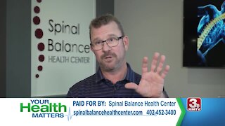 Your Health Matters | Spinal Balance