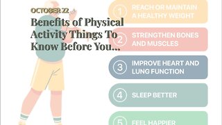 Benefits of Physical Activity Things To Know Before You Buy