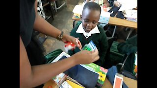 SOUTH AFRICA - Johannesburg - Back To School - Video (oUD)