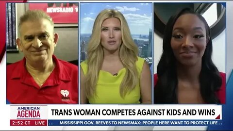 Project 21's Whitley Yates Slams New York for Allowing Man Who Feels Like Woman to Compete With Kids