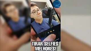 4 DICAS PARA TIRAR UMA SELFIE MELHOR! #4 | #Shorts