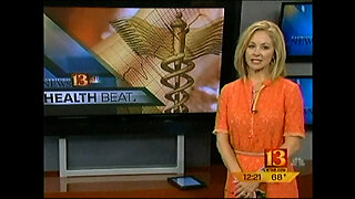 October 11, 2013 - WTHR Indianapolis Noon News (Partial)