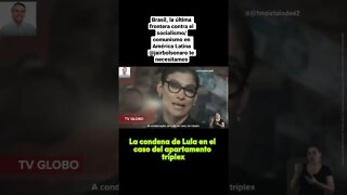 #1Brasil última frontera contra socialismo/comunismo en América Latina @jairbolsonaro te necesitamos