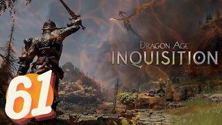 Dragon Age Inquisition FULL GAME Ep.61