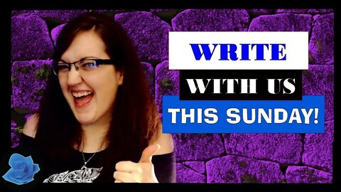 Live Writing Sprints! Write With Me (Us)