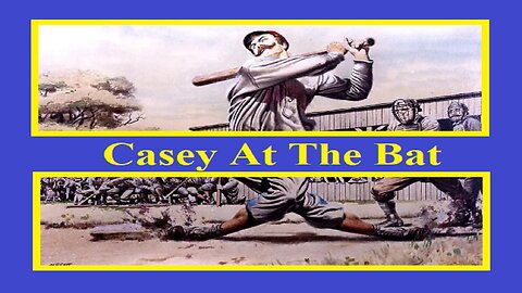 "Casey At The Bat" (poem)