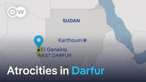 What's driving the war in Sudan and who is arming the fighters? | DW News|News Empire ✅