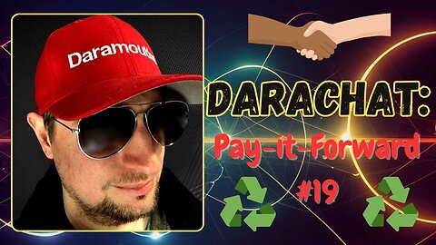 Darachat: Pay-it-Forward #19