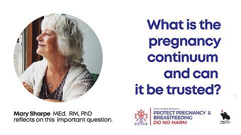 What is the pregnancy continuum and can it be trusted?