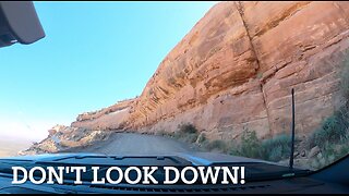 Overland adventure on Moki Dugway and Muley Point - Utah 2024 - Ford Raptor