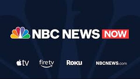 NBC NEWS NOW Live