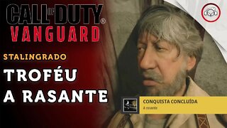 Call of Duty Vanguard, O troféu A rasante | super dica
