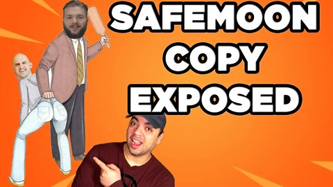 SAFEMOON WALLET COPY DELAY! SAFEMOON INNOVATING SCAM WITH COPY/PASTE! SAFEMOON NEWS TODAY!