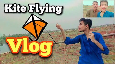 Flying Kite | Full Vlog Arslan Vlogs