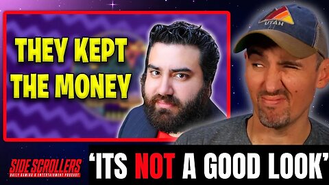 Stuttering Craig on The Completionist Charity Controversy