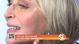 See how 2 Minute Miracle Gel can help you look better in just two minutes a day!