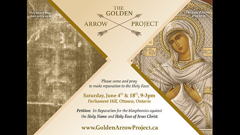 Golden Arrow Project - June 18, 2022