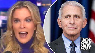 Megyn Kelly slams Fauci's 'lies' over lab leak theory