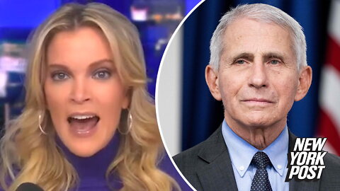 Megyn Kelly slams Fauci's 'lies' over lab leak theory