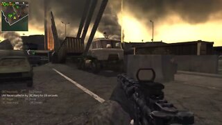 [BC] Call of Duty Frontlines | Sangue 05.06.2022 | Unity | Call of Duty 4 Modern Warfare