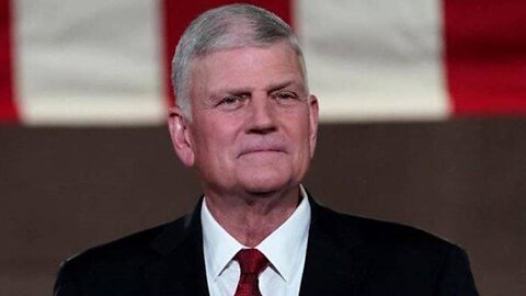 Franklin Graham Issues Warning to America꞉ “The Storm is Coming”!!!