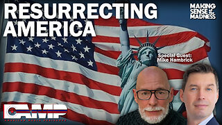 Resurrecting America with Mike Hambrick | MSOM EP. 647