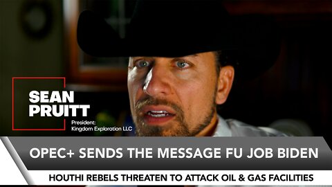 OPEC+ Cut ends American US Saudi Arabian Relations. Houthi Rebels Threaten to Bomb Saudi Oil!
