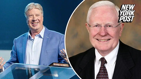 Lawyer for megachurch pastor Robert Morris blamed 12-year-old girl for their 'inappropriate' sexual contact